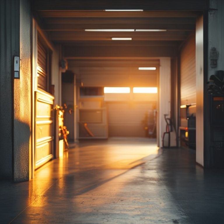 True Home Garage Door's Repairs Co — professional Garage Door Repair in Westport, our branded team and work van — Garage Door Repair near me True Home Garage Door's Repairs Co — professional Garage Door Repair in Westport, our branded team and work van — Garage Door Repair near me
